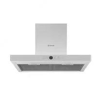 Вытяжка Hofmann "Vetro HV60WG/HF" (Белая)