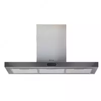 Вытяжка Hofmann "MIRROR HM90MGIX/HF" (Серебристая)