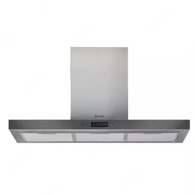 Вытяжка Hofmann "MIRROR HM90MGIX/HF" (Серебристая)