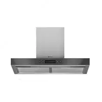 Вытяжка Hofmann "MIRROR HM60MGIX/HF" (Серебристая) - 2 964 500 сум