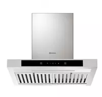 Вытяжка Hofmann "HUT610WBSS/HF" (Серебристая)