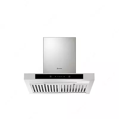 Вытяжка Hofmann "HUT610WBSS/HF" (Серебристая)