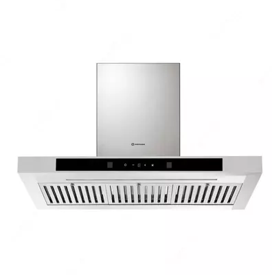 Вытяжка Hofmann "HUT910WBSS/HF" (Серебристая)