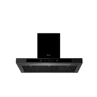 Вытяжка Hofmann "HUT910WBBM/HF" (Черная матовая) - 2 964 500 сум