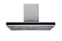 Вытяжка Hofmann "MIRROR HM90GS1/HF" (Серебристая) - 2 964 500 сум