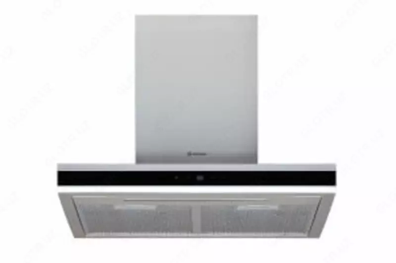 Вытяжка Hofmann "MIRROR HM60GS2/HF" (Темно/Серебристая) - 2 722 500 сум