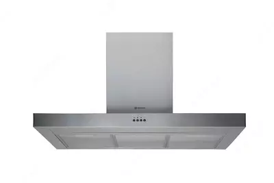 Вытяжка Hofmann "Panacea HLS90S/HF" (Серебристая)