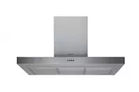 Вытяжка Hofmann "Panacea HLS90S/HF" (Серебристая)