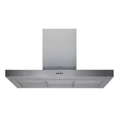 Вытяжка Hofmann "Panacea HLS90S/HF" (Серебристая)
