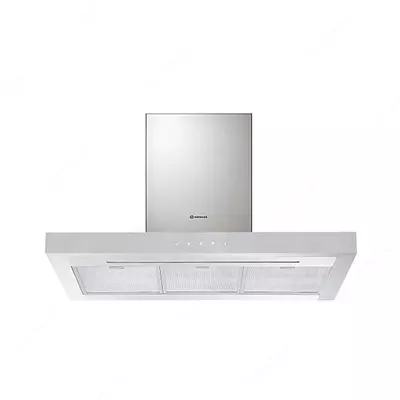 Вытяжка Hofmann "Panacea HLS90S1/HF" (Серебристая) NEW