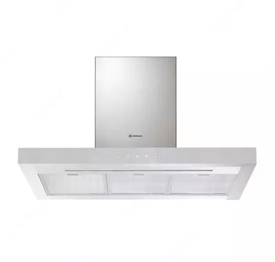 Вытяжка Hofmann "Panacea HLS90S1/HF" (Серебристая) NEW