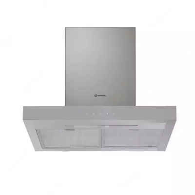 Вытяжка Hofmann "Panacea HLS60S1/HF" (Серебристая)