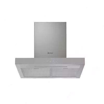 Вытяжка Hofmann "Panacea HLS60S1/HF" (Серебристая)
