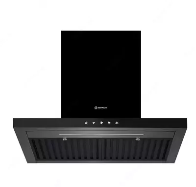 Вытяжка Hofmann "Panacea HLSS604BK/HF" (Черная)