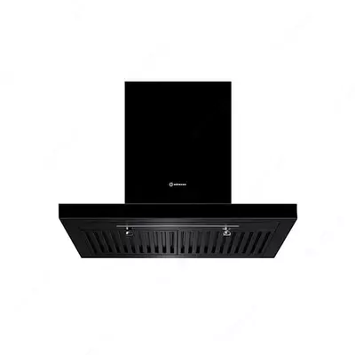 Hood Hofmann "Panacea HLSS604BK/HF" (Qora)