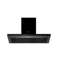 Вытяжка Hofmann "Panacea HLSS904BK/HF" (Черная) - 2 964 500 сум