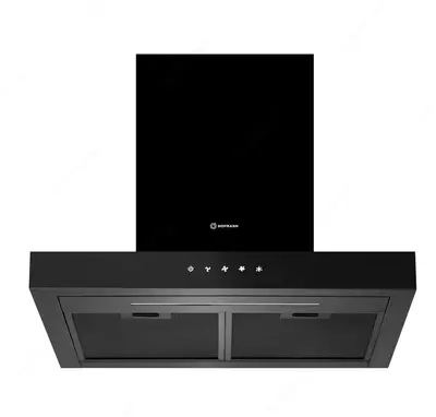 Вытяжка Hofmann "Panacea HLS60BK/HF" (Черная)