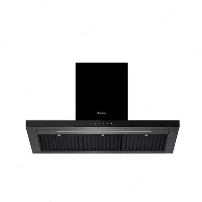 Вытяжка Hofmann "Panacea HLS90BK/HF" (Черная)