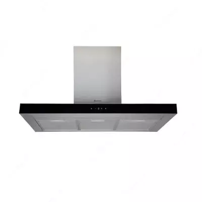 Вытяжка Hofmann "MIRROR HLM90GS/HF" (Серебристая)