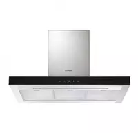 Вытяжка Hofmann "MIRROR HLM90GS1/HF" (Серебристая)