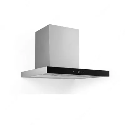 Вытяжка Hofmann "MIRROR HLM75GS/HF" (Серебристая) NEW