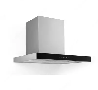 Вытяжка Hofmann "MIRROR HLM75GS/HF" (Серебристая) NEW