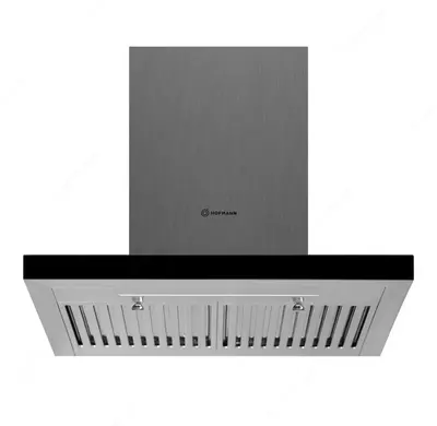 Вытяжка Hofmann "MIRROR HLMS604GS/HF" (Темно/Серебристая) NEW