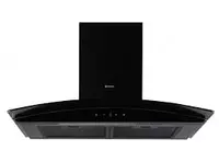 Вытяжка Hofmann "BASIC HLC60BG/HF" (Черная) - 2 057 000 сум
