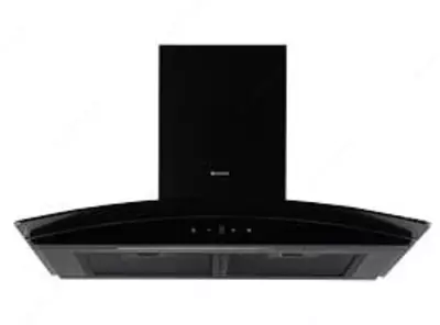 Вытяжка Hofmann "BASIC HLC60BG/HF" (Черная)