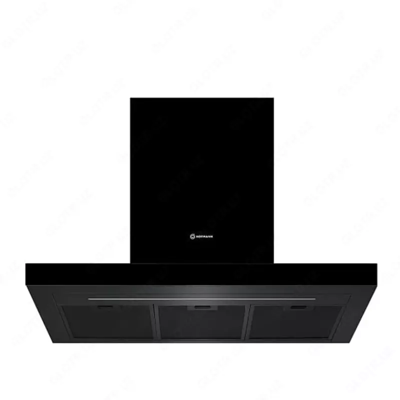 Hood Hofmann "BASIC HLB90BG1/HF" (Qora)