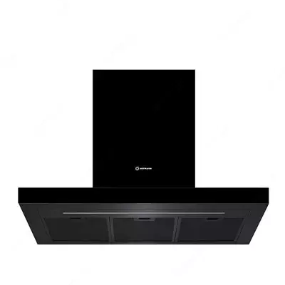 Вытяжка Hofmann "BASIC HLB90BG1/HF" (Черная)