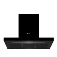 Hood Hofmann "BASIC HLB90BG1/HF" (Qora)