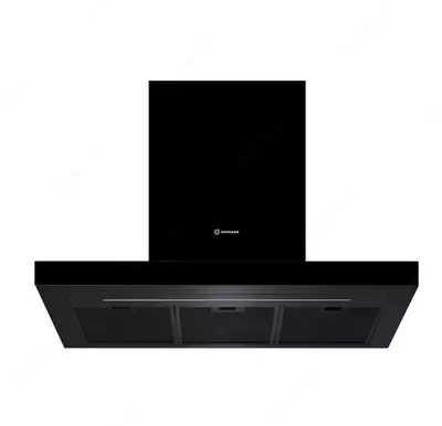 Вытяжка Hofmann "BASIC HLB90BG1/HF" (Черная)