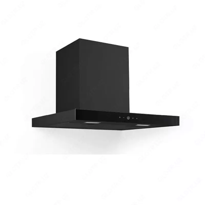 Вытяжка Hofmann "BASIC HLB75BG/HF" (Темно-серая) - 2 541 000 сум