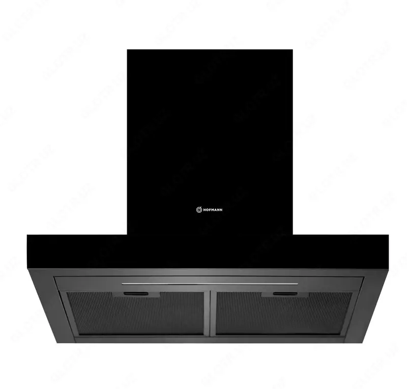 Вытяжка Hofmann "BASIC HLB60BG1/HF" (Черная)