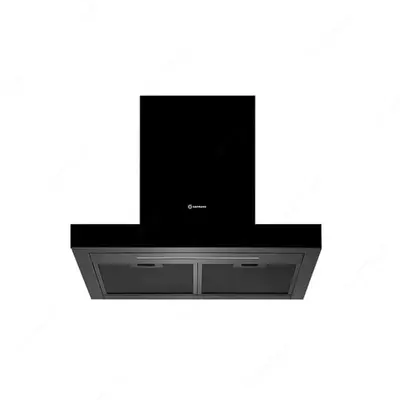 Вытяжка Hofmann "BASIC HLB60BG1/HF" (Черная)