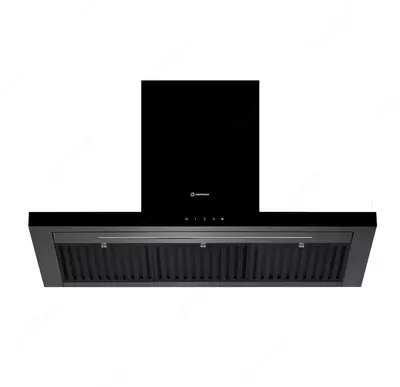 Вытяжка Hofmann "BASIC HLBS904BG/HF" (Черная)