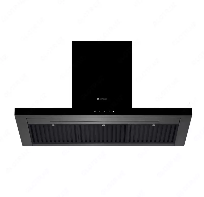 Hood Hofmann "BASIC HLBS904BG/HF" (Qora)