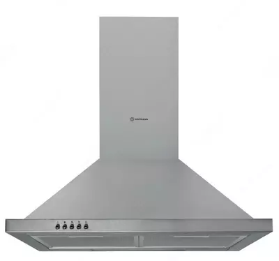 Вытяжка Hofmann "Basic HP60S/HF" (Серебристая)