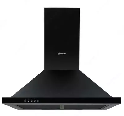 Hood Hofmann "Basic HP60BK/HF" (Qora)