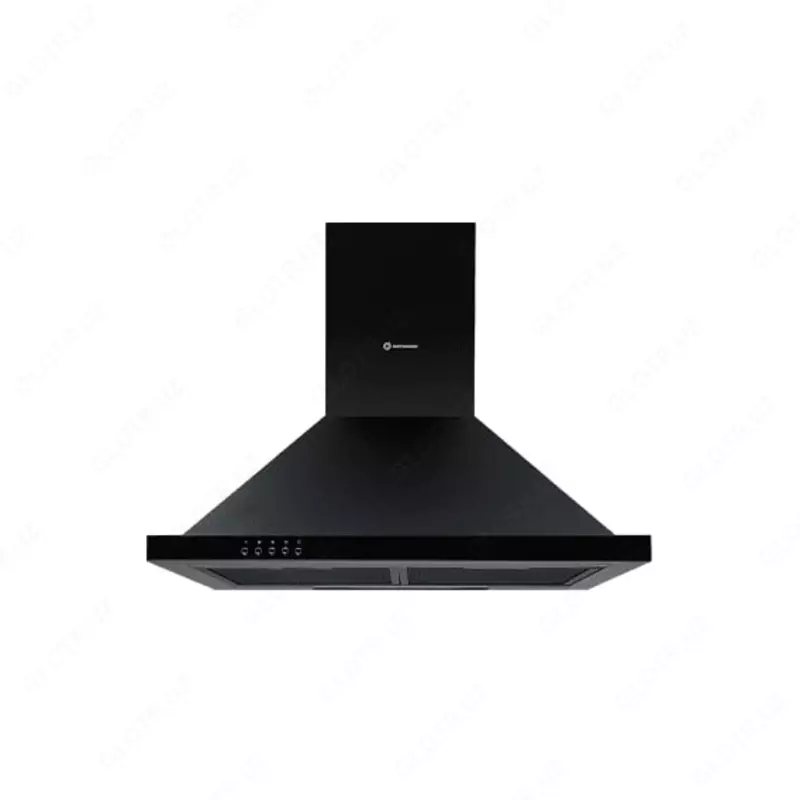 Вытяжка Hofmann "Basic HP60BK/HF" (Черная) - 1 573 000 сум