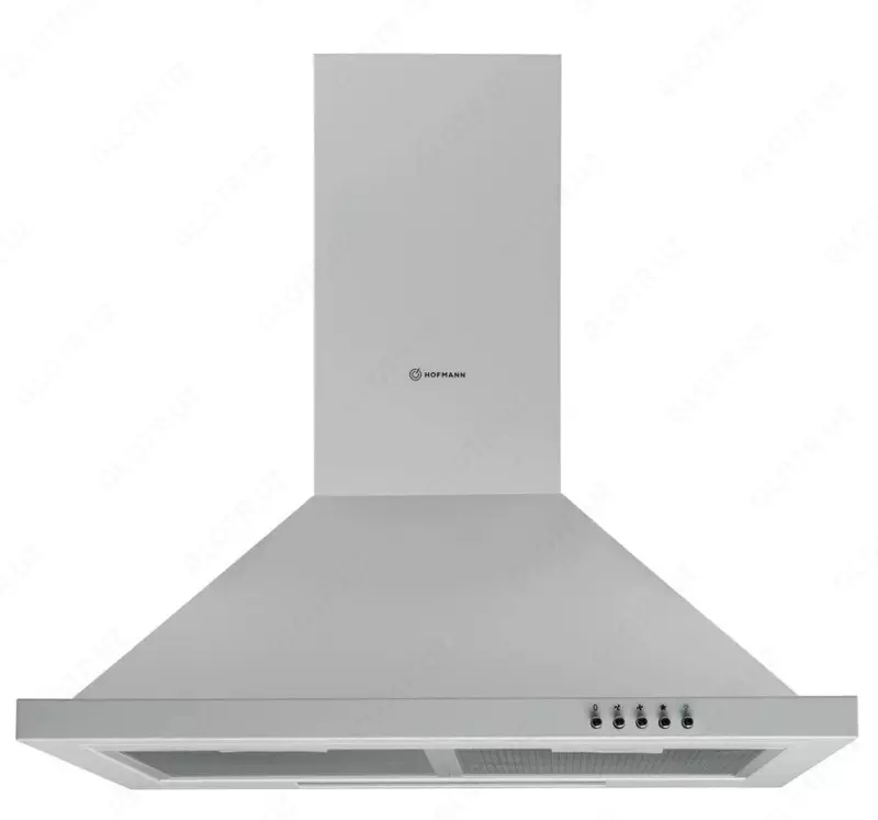 Вытяжка Hofmann "Basic HP60WH/HF" (Белая)