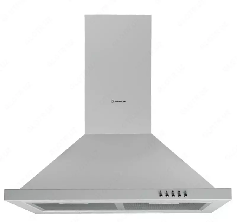 Вытяжка Hofmann "Basic HP60WH/HF" (Белая)