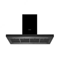 Островная Вытяжка Hofmann "IHLB90BG/HF" (Черная)