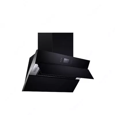 Вертикальная Вытяжка Hofmann "INFINITY W90/HF" (Черная) NEW