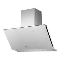 Вертикальная Вытяжка Hofmann "INOX H90" (Стальная) NEW