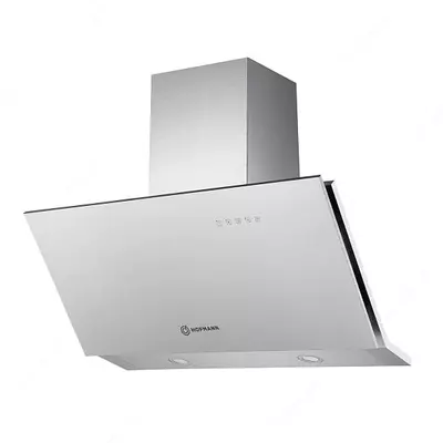 Вертикальная Вытяжка Hofmann "INOX H90" (Стальная) NEW