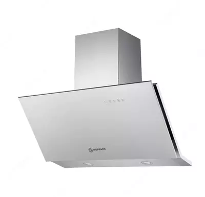 Вертикальная Вытяжка Hofmann "INOX H90" (Стальная) NEW