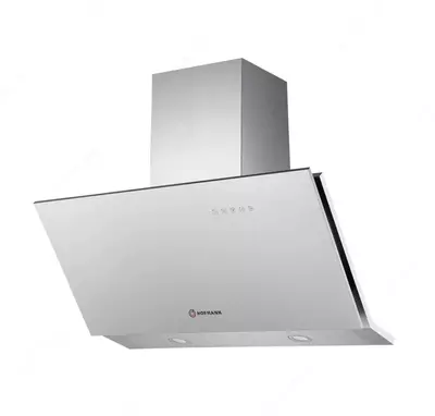 Вертикальная Вытяжка Hofmann "INOX H60" (Стальная) NEW