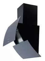 Вертикальная Вытяжка Hofmann "EMOTION H60" (Черная) - 3 630 000 сум